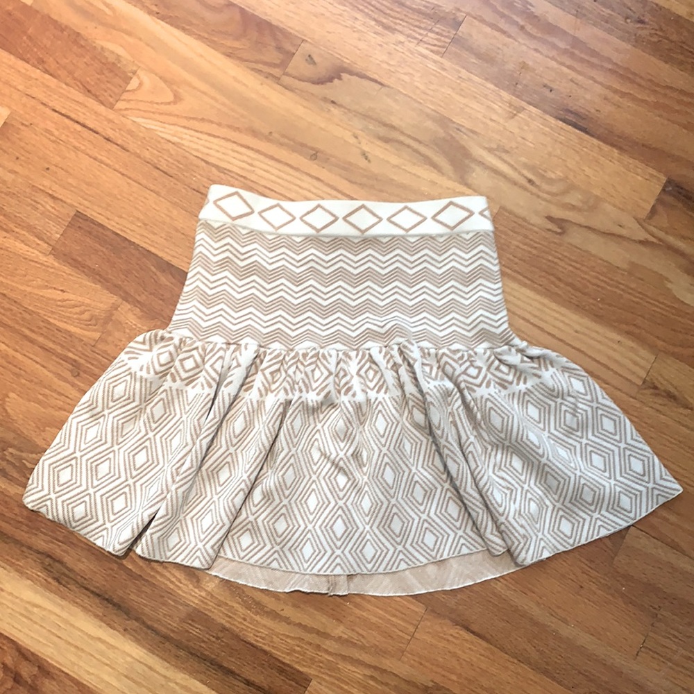 Torn by Ronny Kobo skirt
